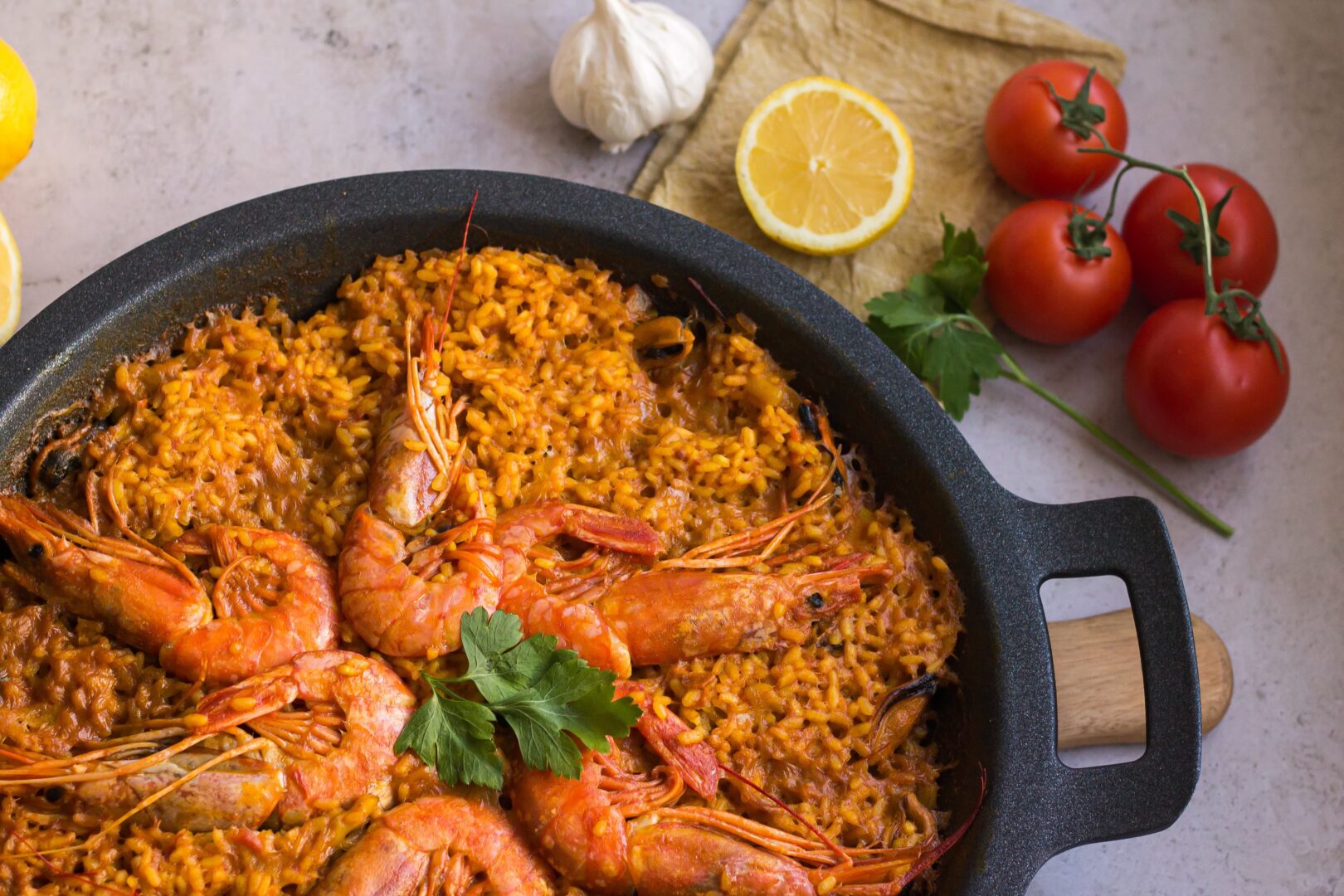 Quién inventó la paella: origen e historia