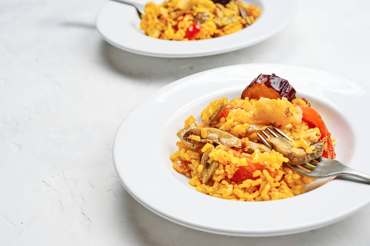 Cuantas calorías tiene un plato de paella Descubre su valor