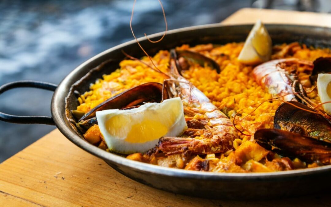 Diferencias entre paella y arroz alicantino