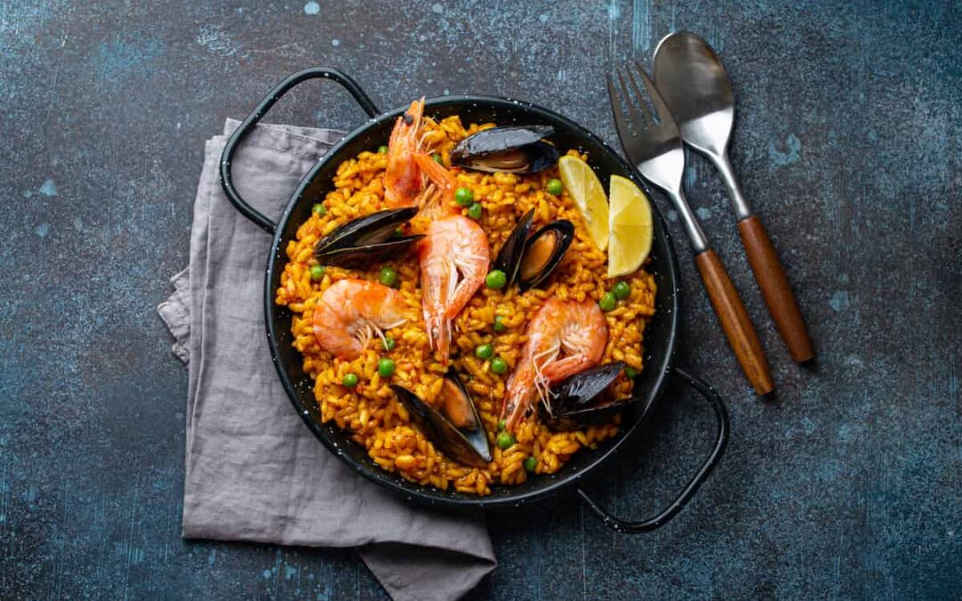 ¿Qué significa paella? Origen, significado y evolución