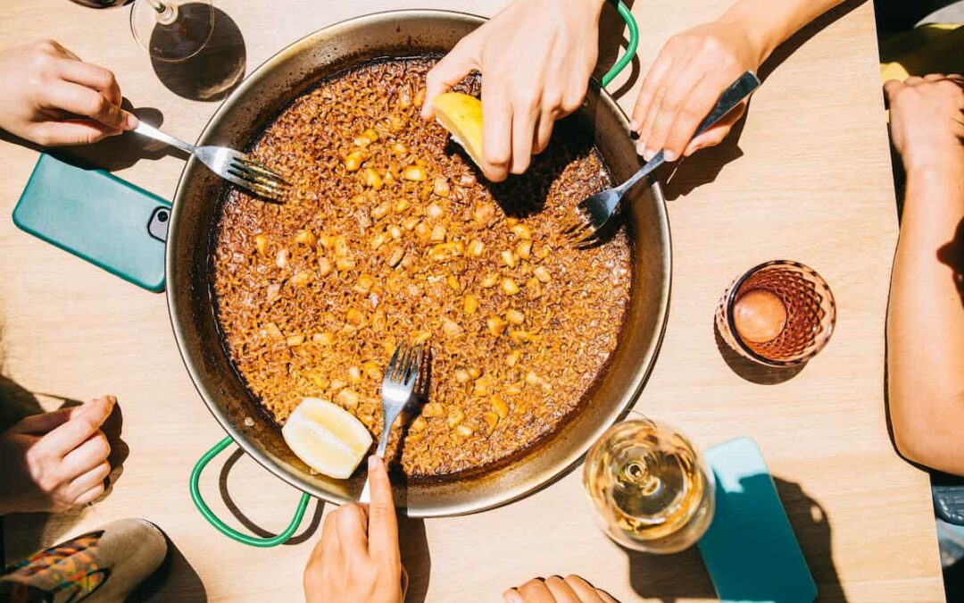 ¿Qué arroz se usa para la paella? Elegimos el mejor