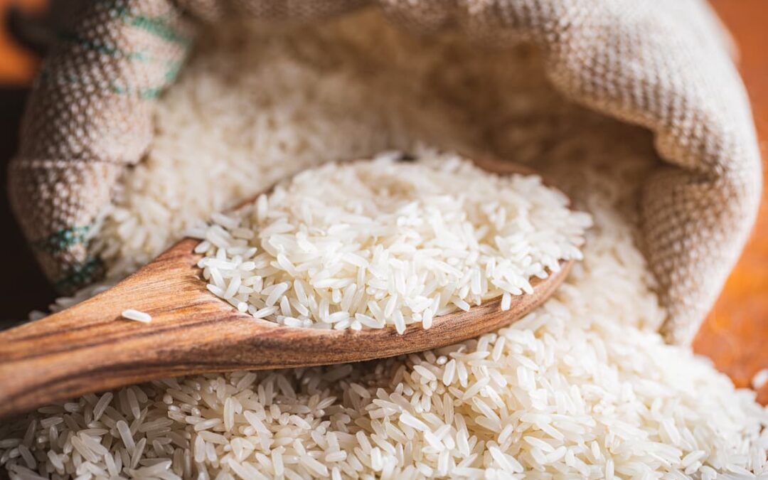 ¿Cómo aprovechar el arroz blanco del día anterior?