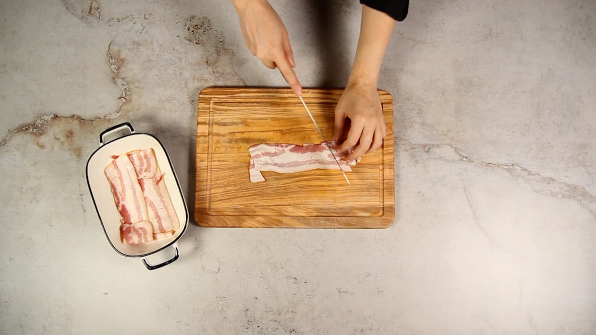 Risotto de bacon irresistible: Guía completa para una auténtica receta italiana