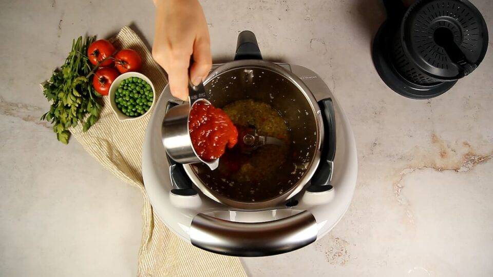 Sofrito en Thermomix