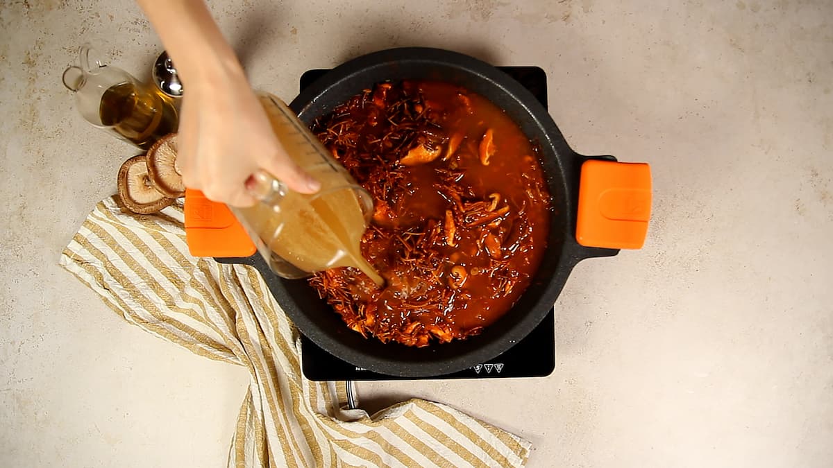 Fideuá de carne exquisita: Descubre la auténtica receta española