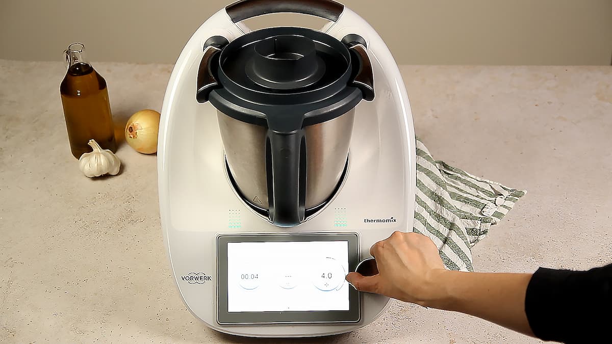 Lentejas con arroz en Thermomix: Receta fácil y deliciosa