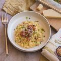 Risotto de bacon irresistible: Guía completa para una auténtica receta italiana