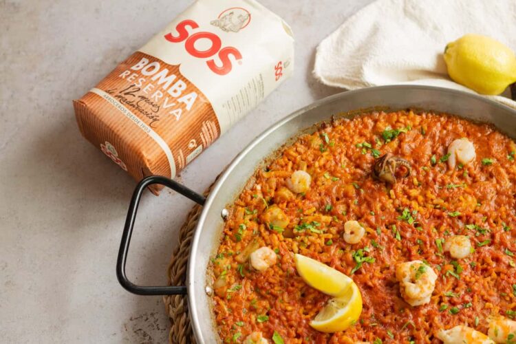 Foto de Paella del senyoret