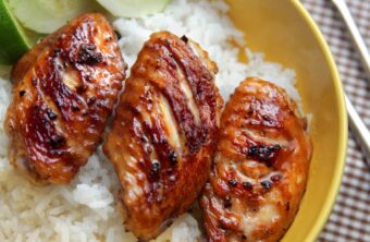 ¿El arroz con pollo engorda?: mito o realidad