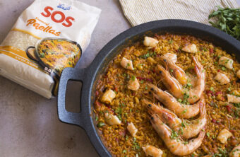 paella-con-langostinos-receta