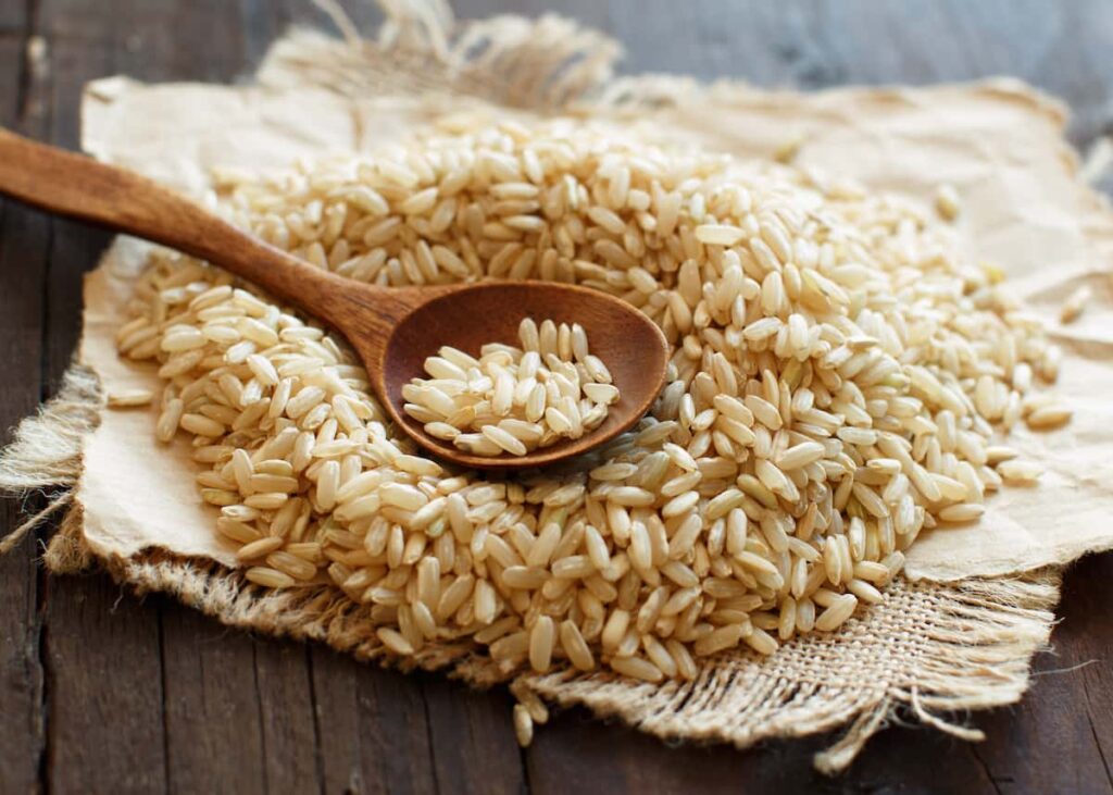 Calorías arroz integral cocido - Beneficios y recomendaciones