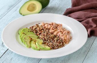 ¿La quinoa con atún engorda?: Descubre la verdad