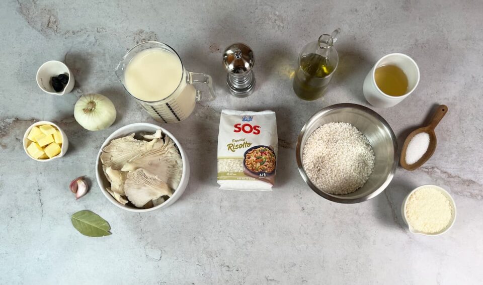 Prepara los ingredientes