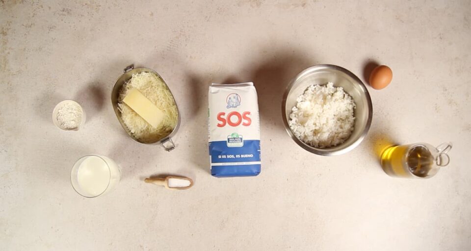 Preparar ingredientes