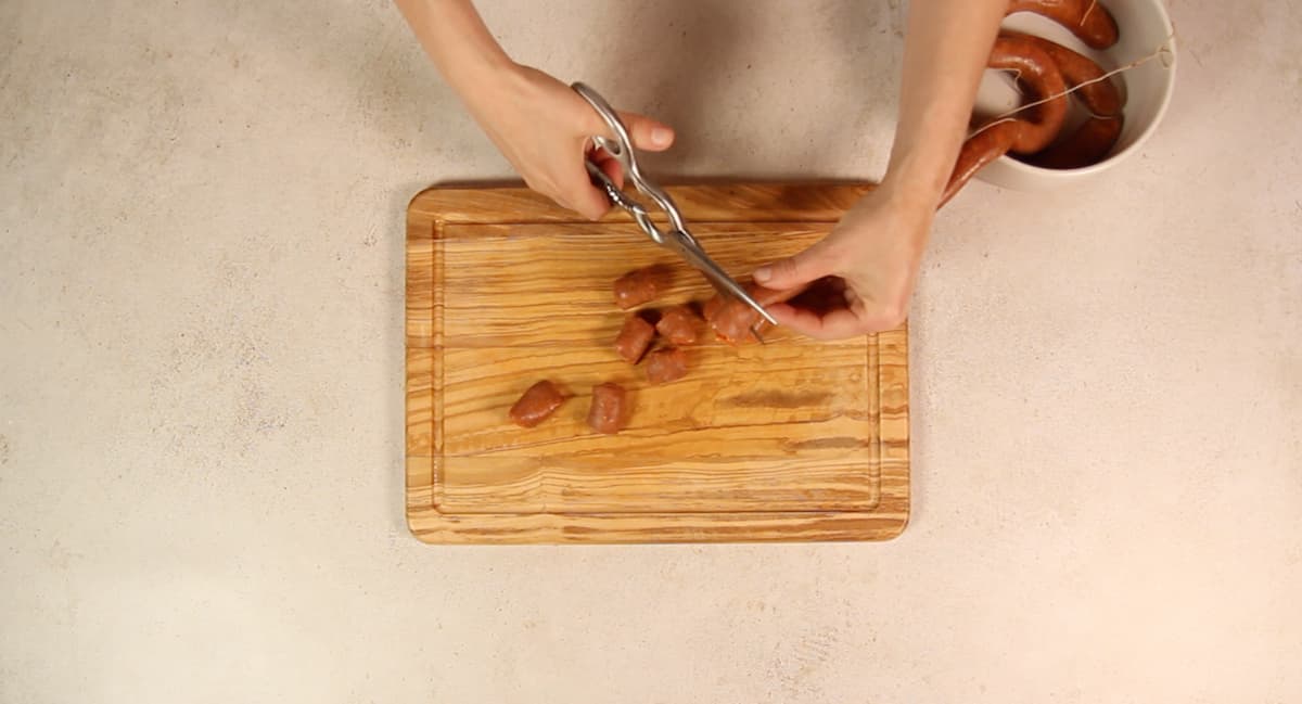 Arroz con Chistorra – Receta Tradicional y Deliciosa