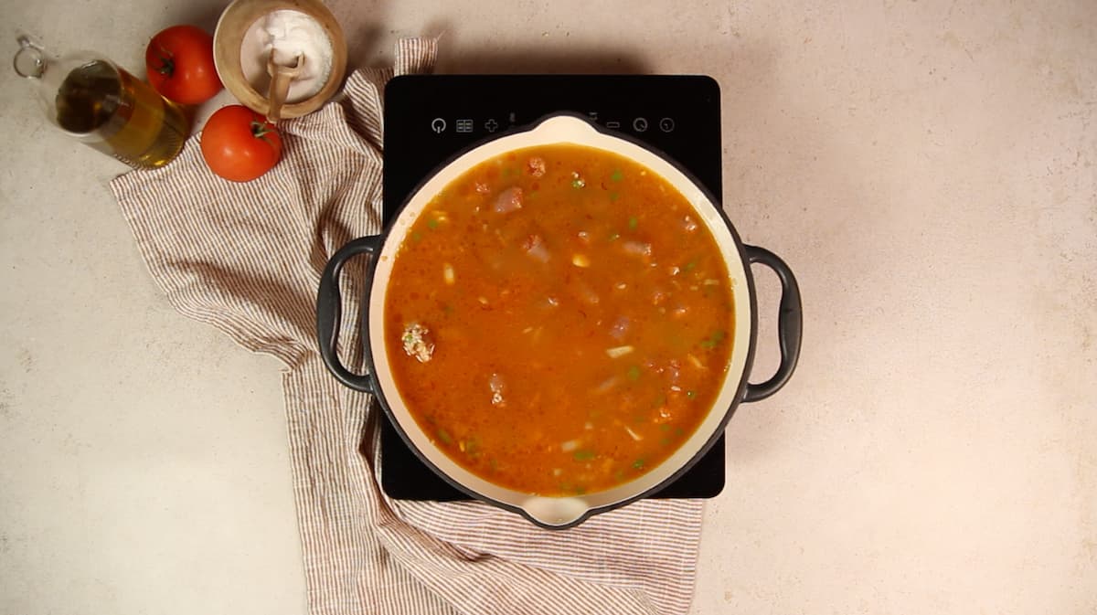 Arroz con Chistorra – Receta Tradicional y Deliciosa