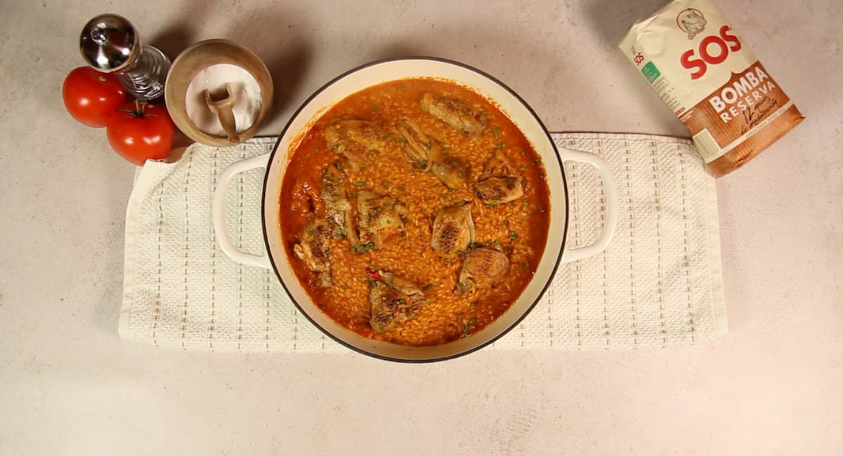 Arroz con Pitu: Receta Tradicional y Sabrosa para Disfrutar en Familia