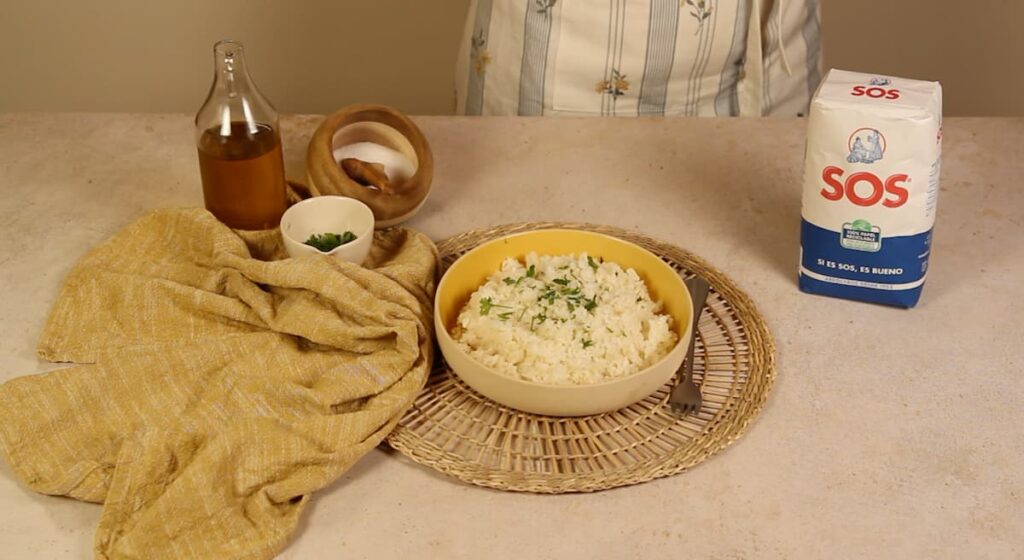 Cómo hacer arroz al microondas, una manera muy rápida y limpia