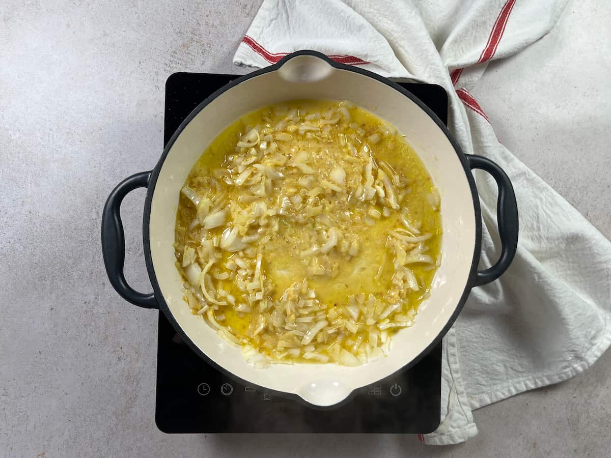 Arroz con mostaza: receta casera y deliciosa