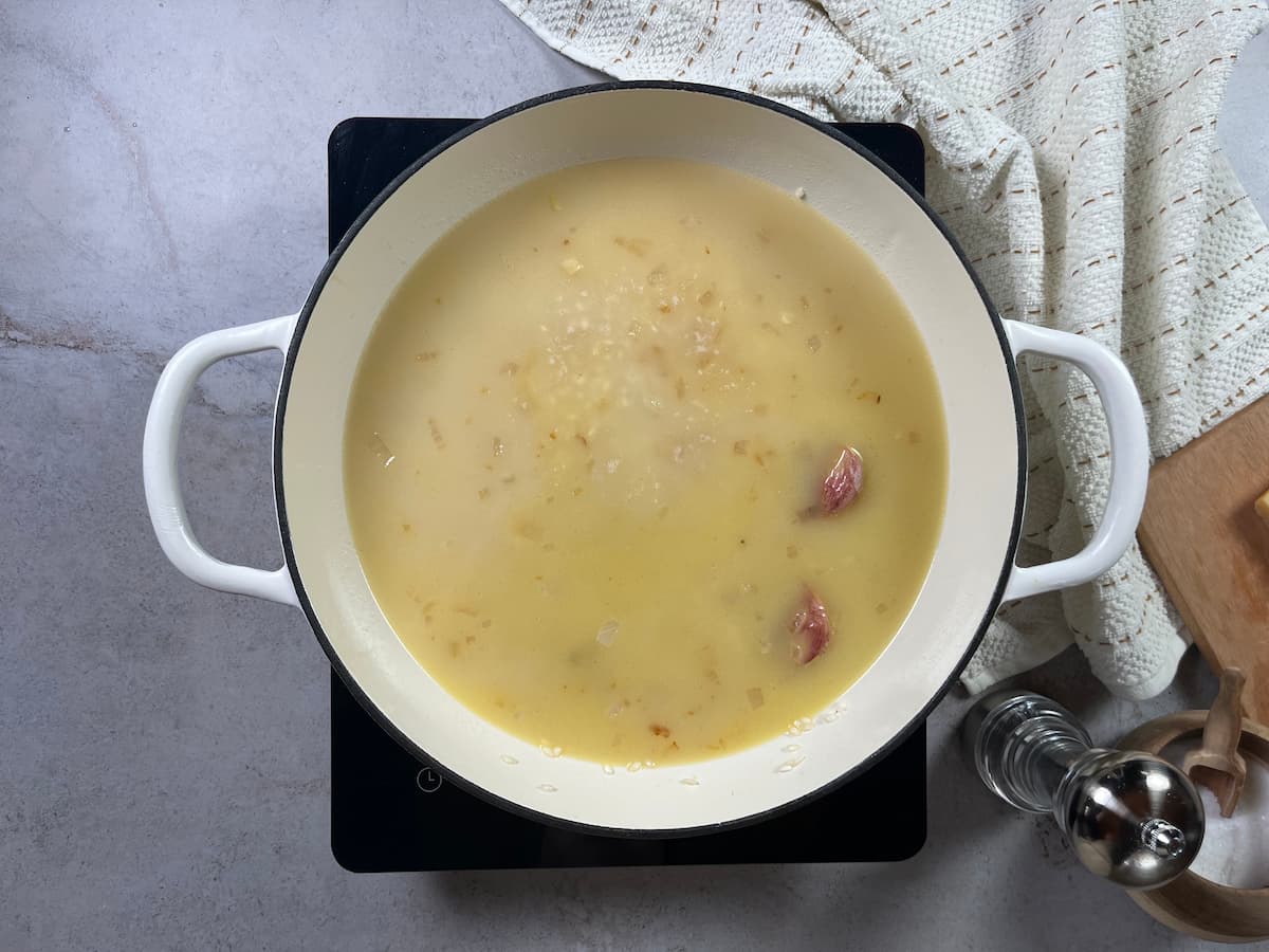 Risotto con Arroz Bomba: Receta Exquisita y Cremosa para Disfrutar en Casa