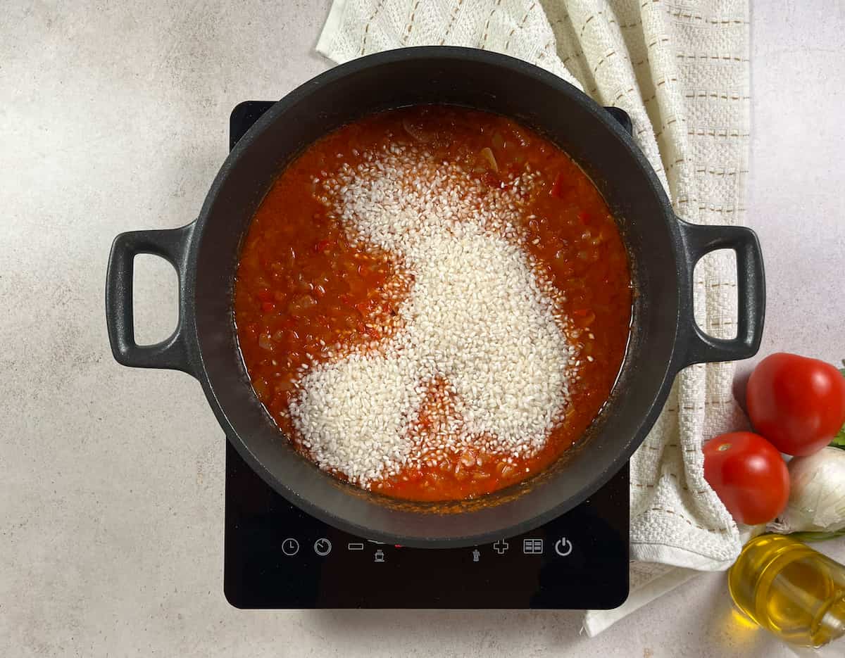Receta de Arroz con Zamburiñas – Delicias del Mar en Tu Mesa