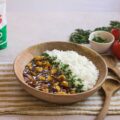 Delicioso pollo al curry con arroz basmati: una receta fácil y sabrosa