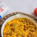 Arroz con Chistorra