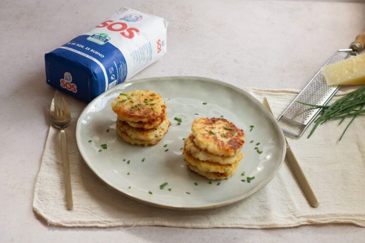 Foto de Receta de tortas de arroz: Deliciosas y fáciles de preparar