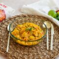 Arroz amarillo con pollo en Thermomix: Delicioso y fácil de preparar
