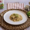 Arroz con hinojos