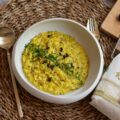 Arroz con trufa