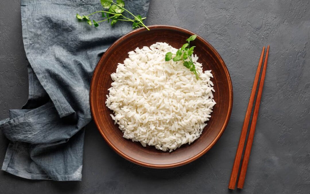 Punto de arroz fácil en la cocina: Guía paso a paso para un arroz perfecto