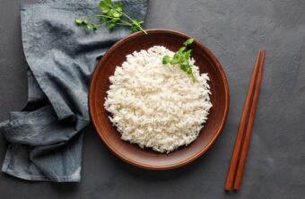 Punto de arroz fácil en la cocina: Guía paso a paso para un arroz perfecto