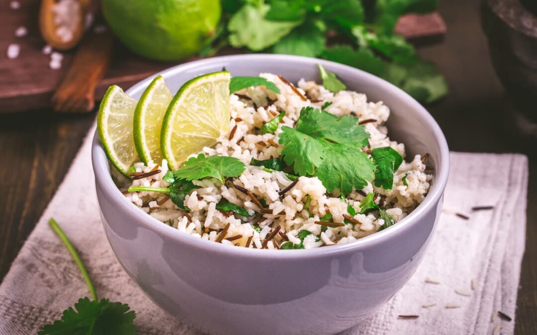 La guía definitiva para cocer arroz basmati para ensaladas