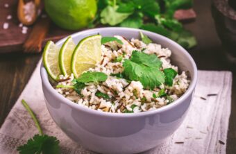 La guía definitiva para cocer arroz basmati para ensaladas