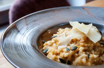 Ideas deliciosas para acompañar tu risotto: saca el máximo provecho a tu plato