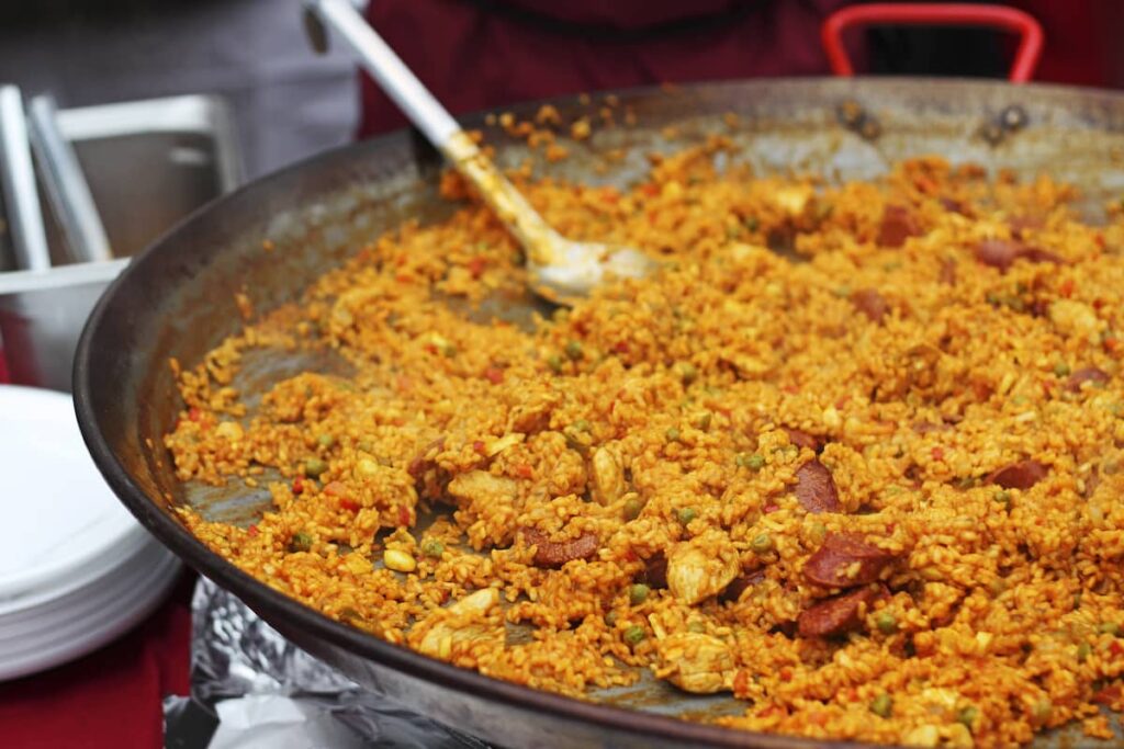 Tipos de arroz para paella y sus diferencias