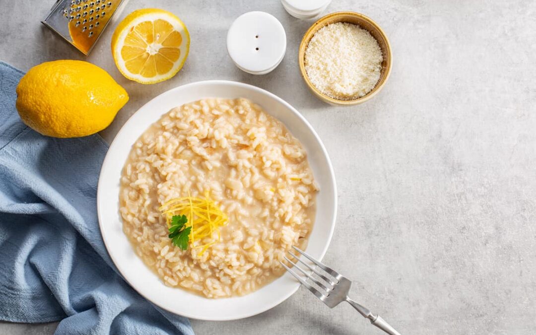 Cómo preparar risotto con antelación: consejos y trucos