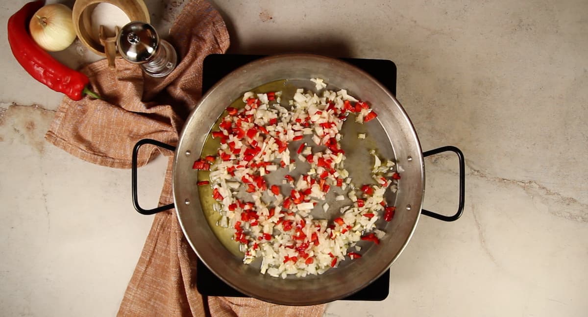 Deliciosa Receta de Arroz con Sobrasada