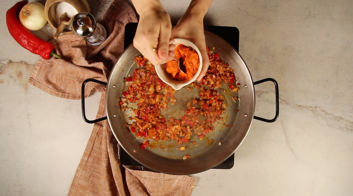 Deliciosa Receta de Arroz con Sobrasada
