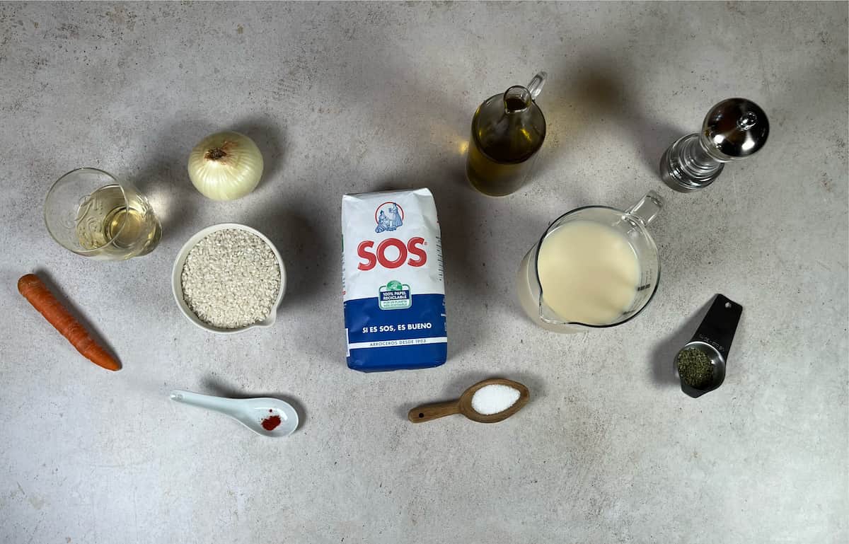 Arroz con azafrán: una receta aromática y sabrosa