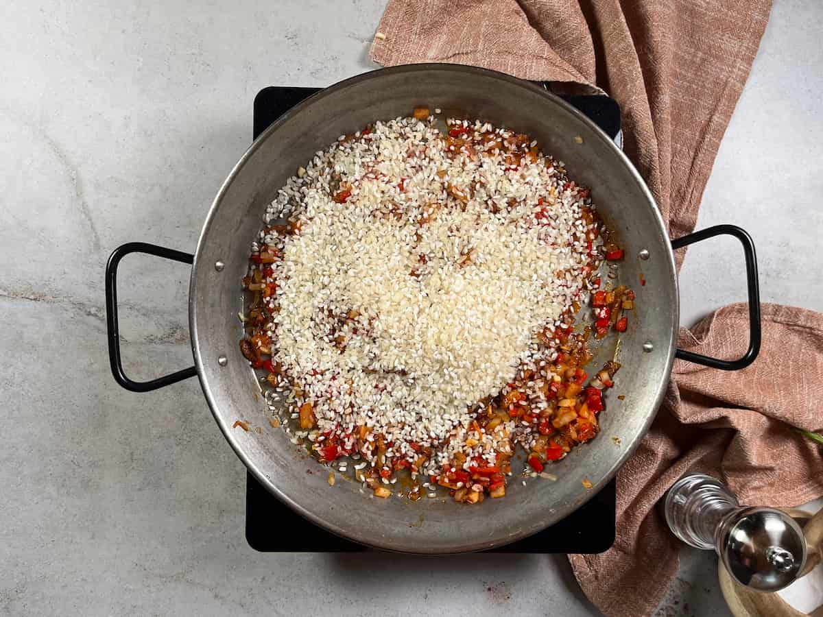 Deliciosa Receta de Arroz con Sobrasada