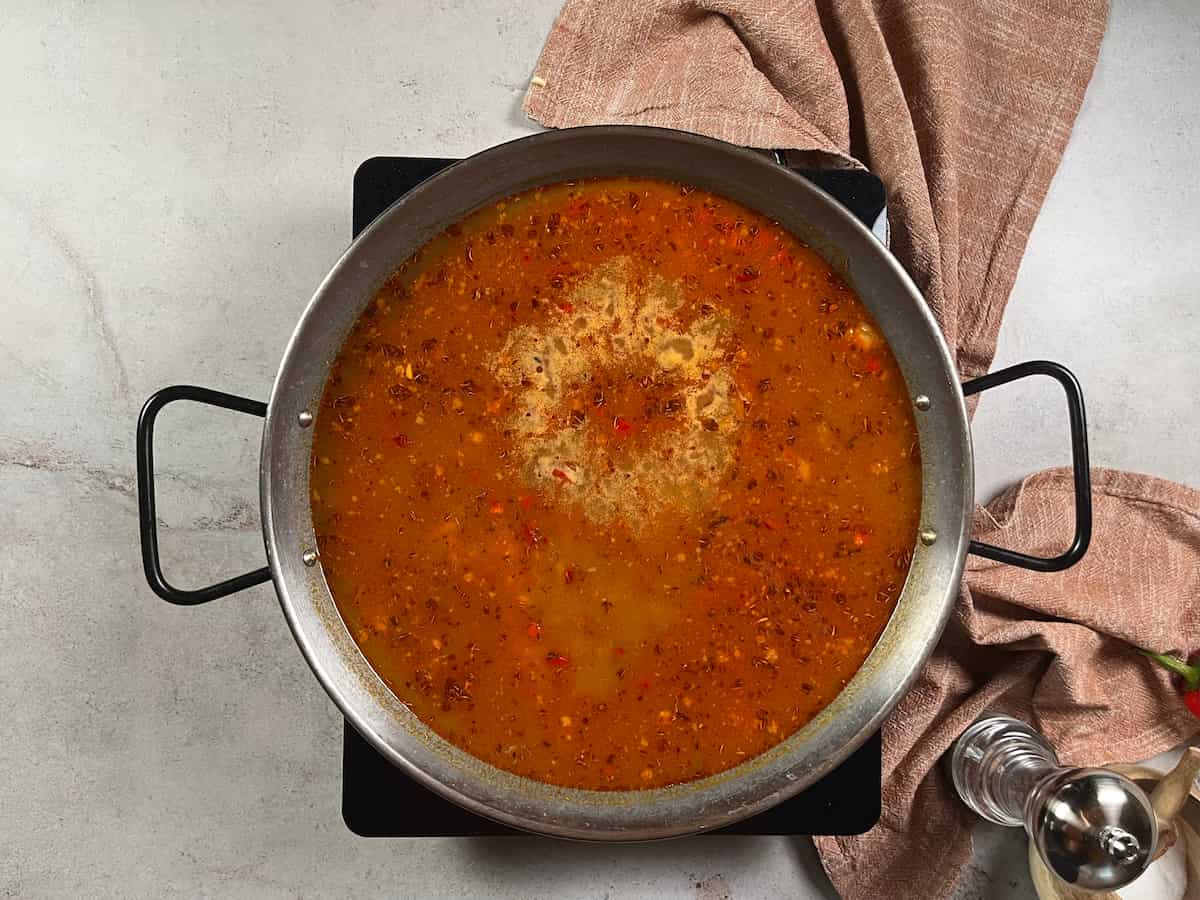 Deliciosa Receta de Arroz con Sobrasada