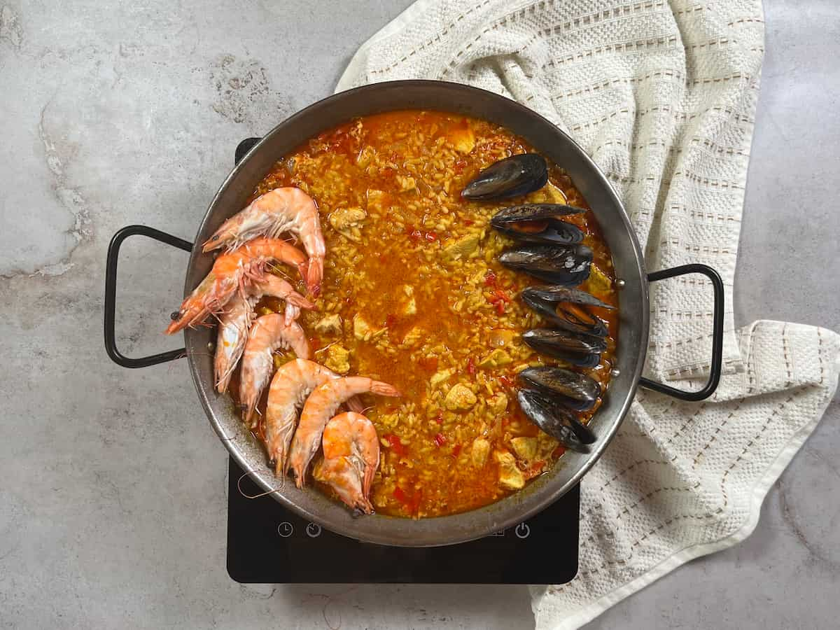 Receta de paella sin gluten: ¡Delicioso sabor apto para celíacos!