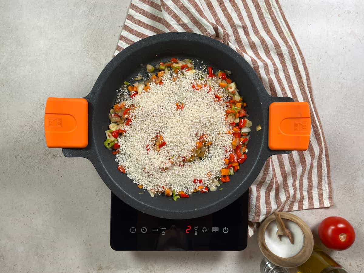 Receta de Arroz con Chuletón: ¡Delicioso y Fácil de Preparar!