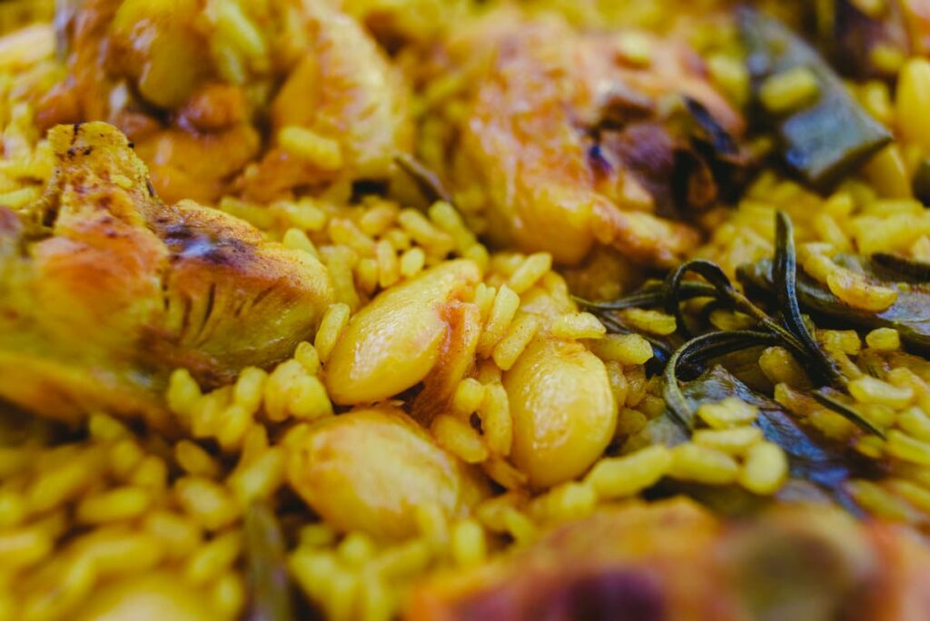 Factores a considerar al elegir el arroz para paella