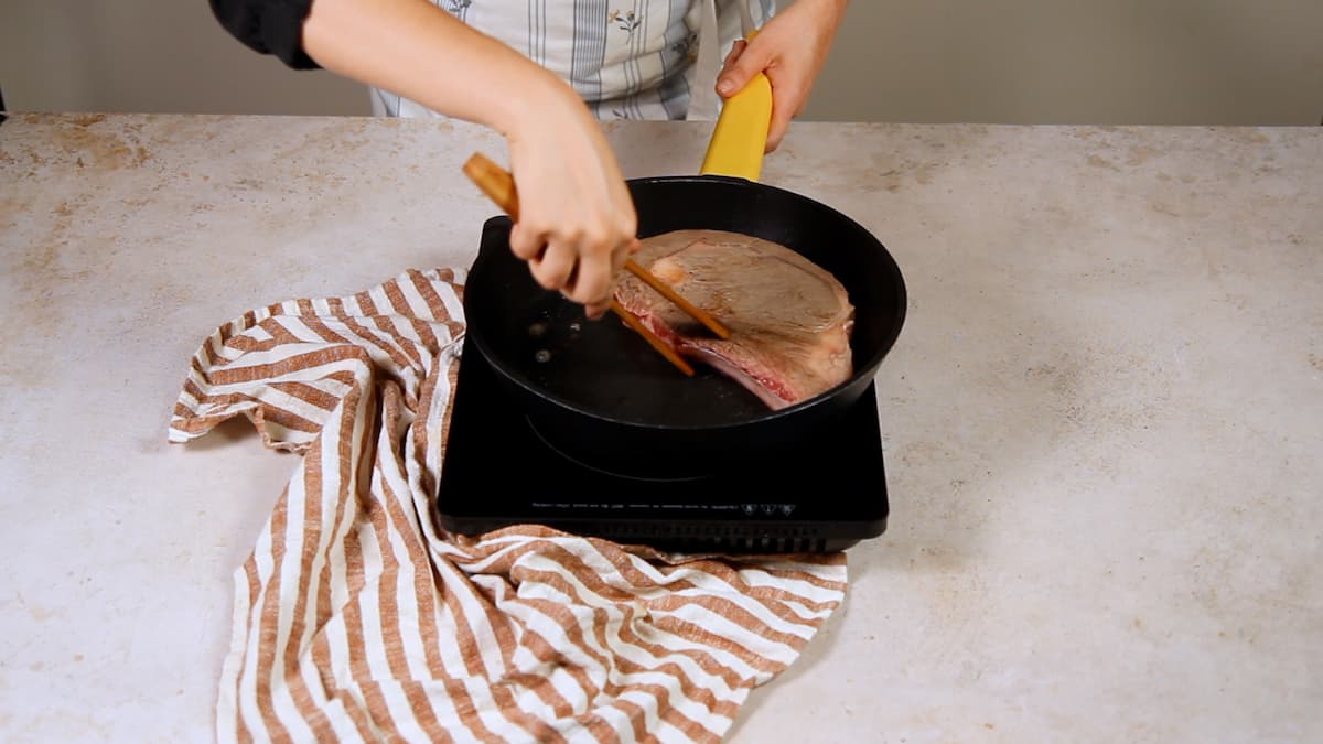 Receta de Arroz con Chuletón: ¡Delicioso y Fácil de Preparar!