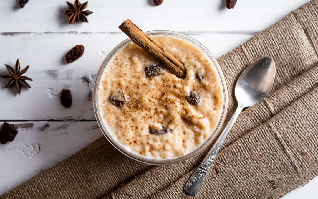 Origen del arroz con leche: Origen y evolución de este delicioso postre