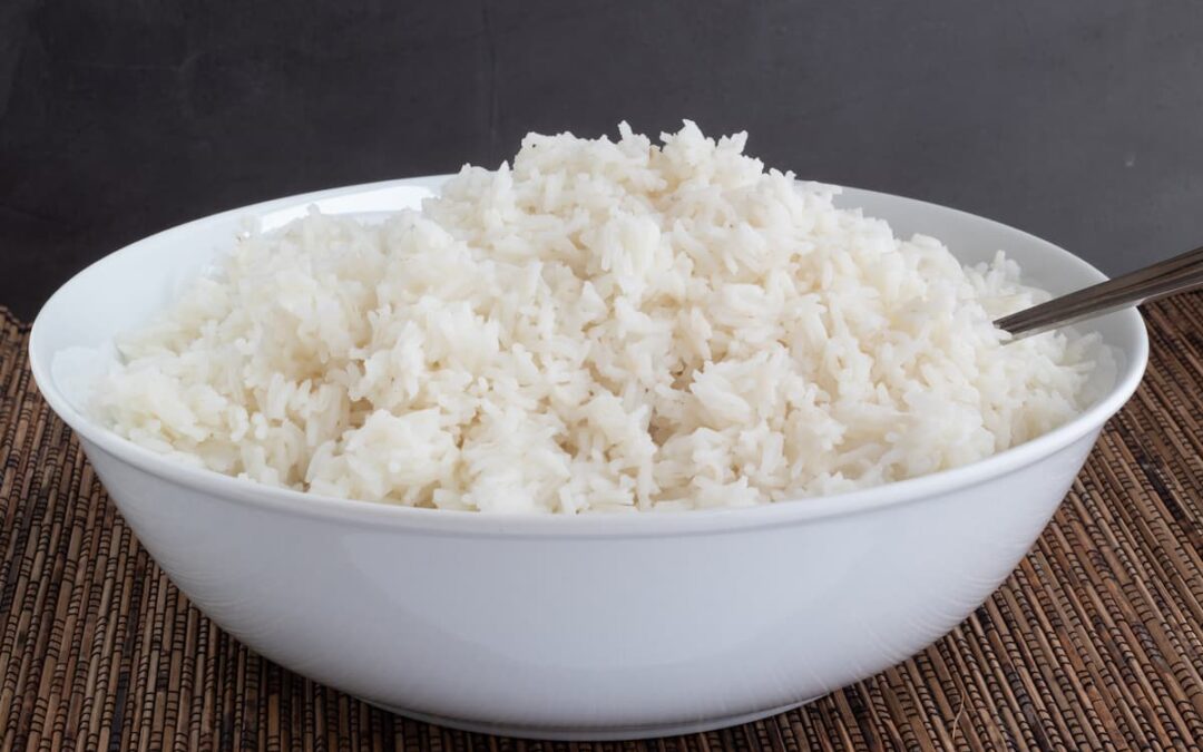 Índice Glucémico del Arroz Blanco: Impacto en la Salud y Consejos