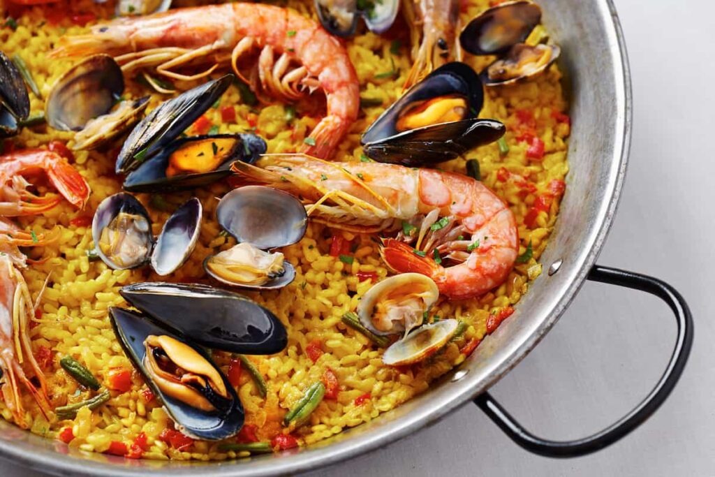 Cómo incorporar la cebolla en la paella de manera adecuada